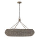 Morada 8-Light Chandelier