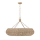 Morada 8-Light Chandelier