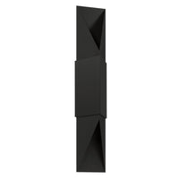 Brera 30" 2-Light Exterior Wall Sconce