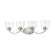 Ashton 4-Light Vanity