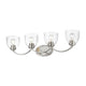Ashton 4-Light Vanity