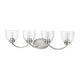 Ashton 4-Light Vanity