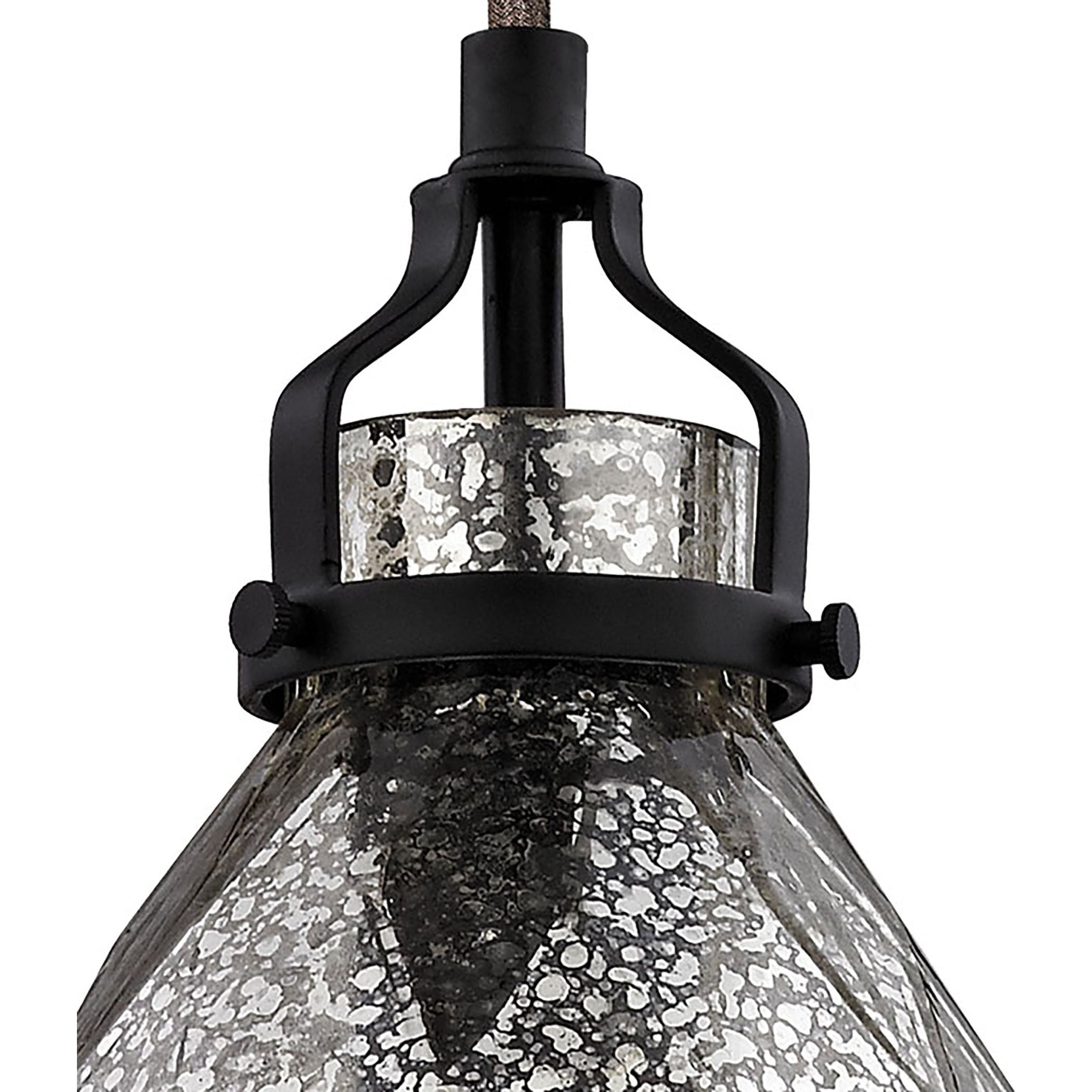 Danica 5" Wide 1-Light Pendant