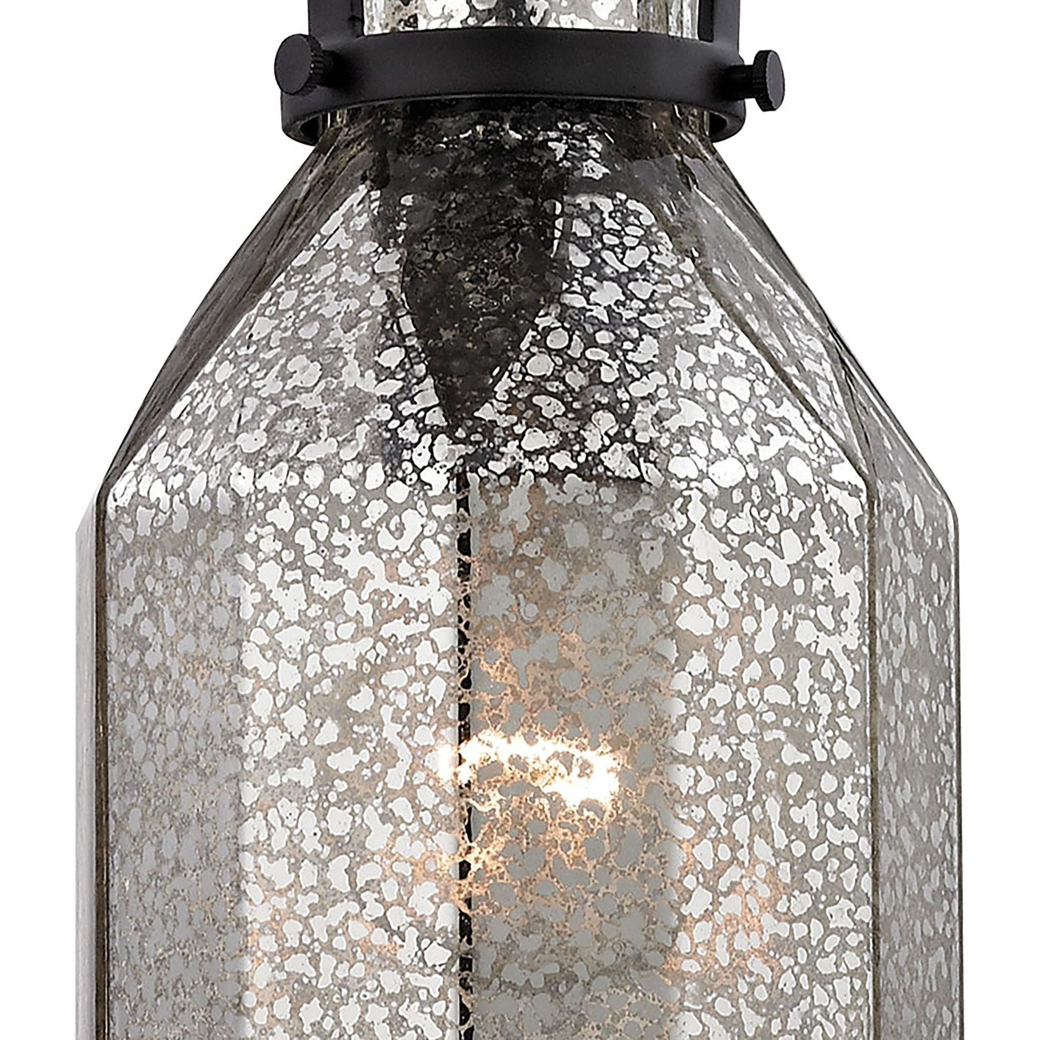 Danica 5" Wide 1-Light Pendant