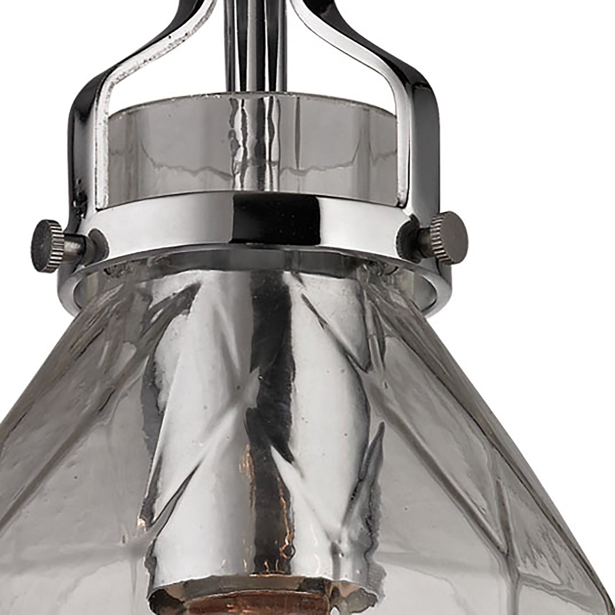 Danica 5" Wide 1-Light Pendant