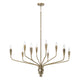 Palmer 10-Light Chandelier