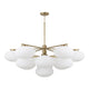 Soren 13-Light Chandelier