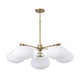 Soren 6-Light Chandelier
