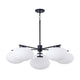 Soren 6-Light Chandelier