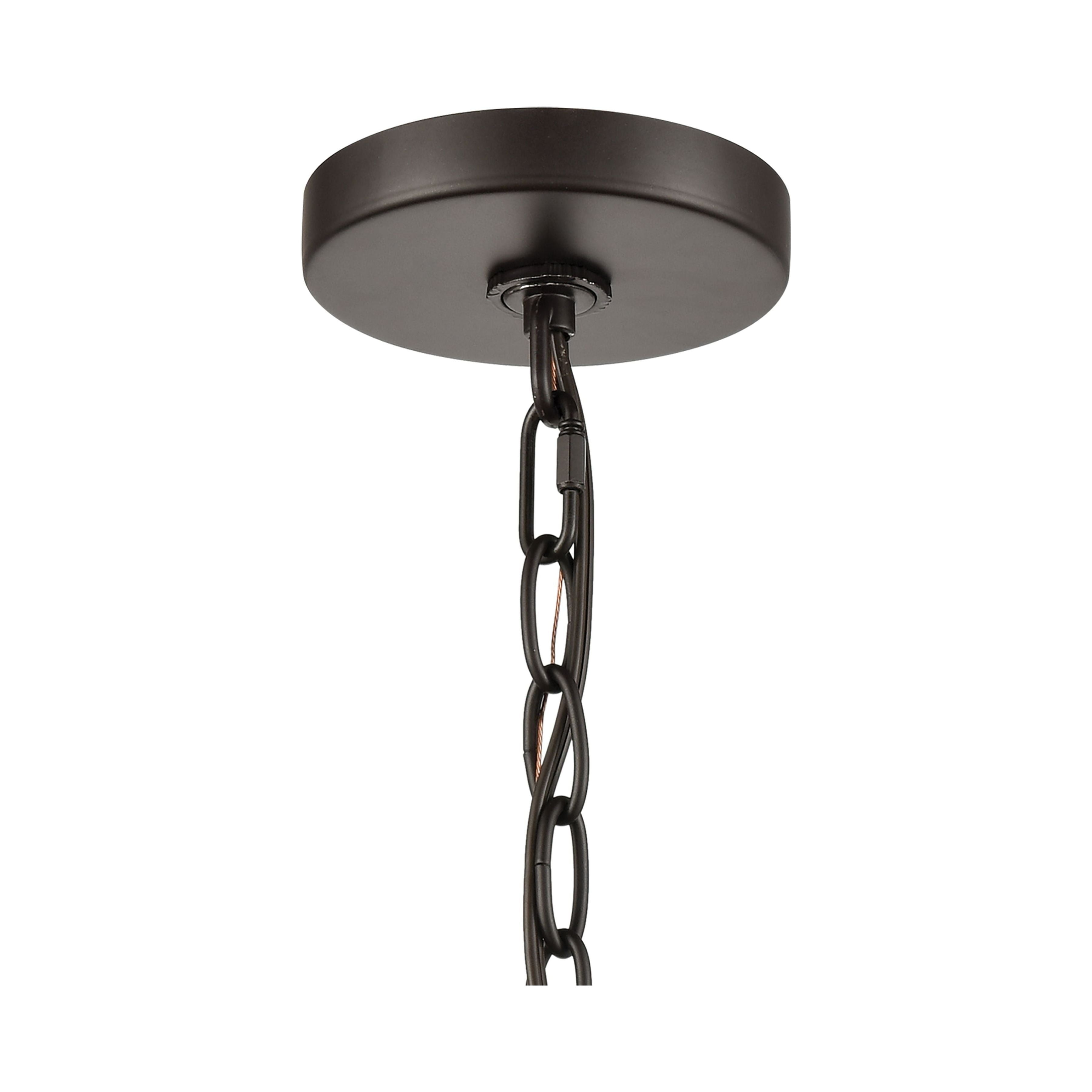 Renninger 11" Wide 1-Light Outdoor Pendant