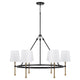 Hollis 6-Light Chandelier