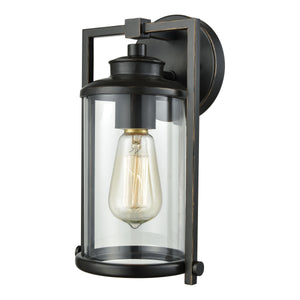 Frampton 11" High 1-Light Outdoor Sconce