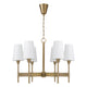 Leland 6-Light Chandelier