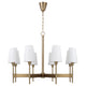 Leland 8-Light Chandelier