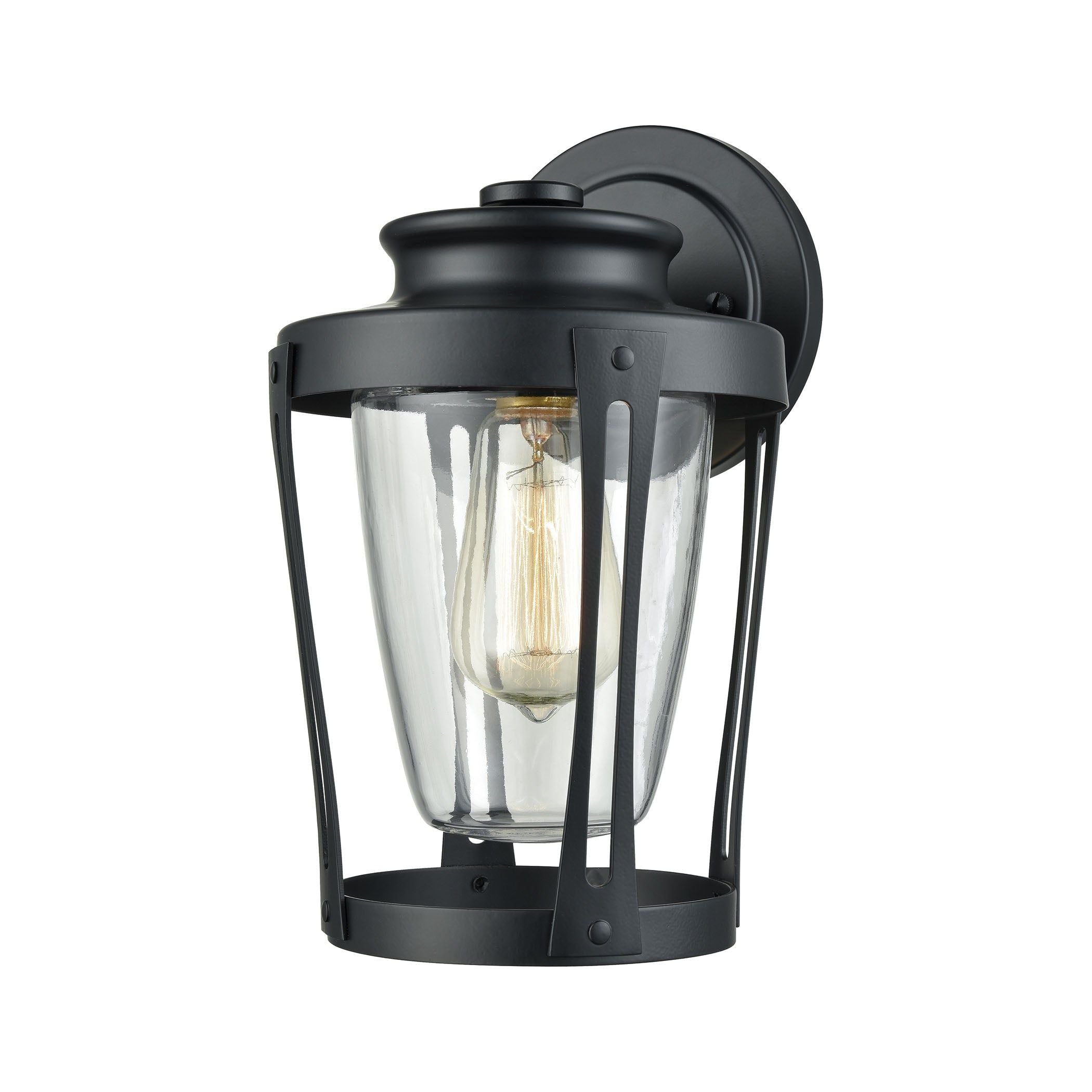 Fullerton 11" High 1-Light Outdoor Sconce