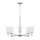 Drake 5-Light Chandelier