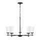 Drake 5-Light Chandelier