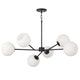 Atlas 6-Light Chandelier