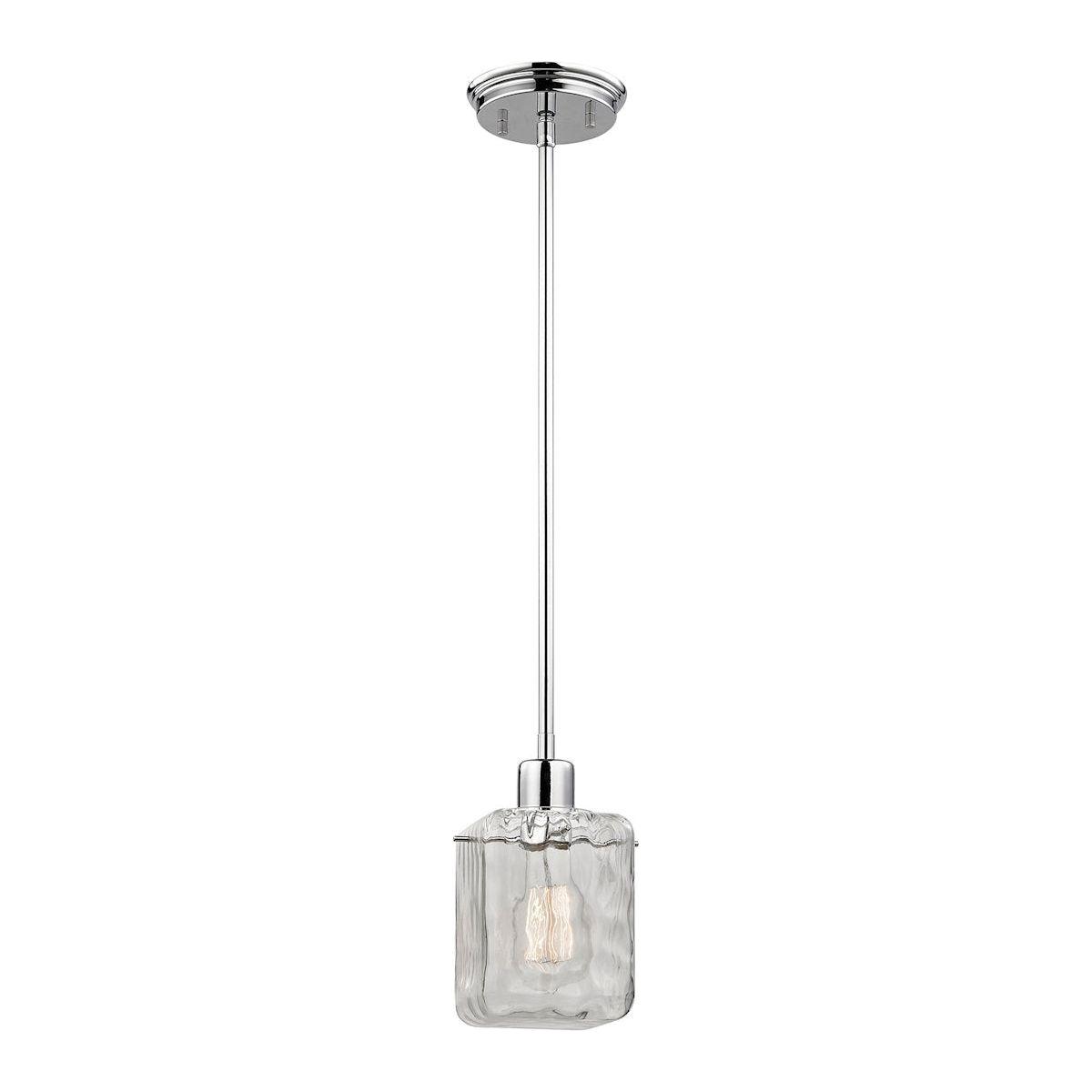 Watercube 1-Light Mini Pendant