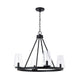 Aaron 4-Light Chandelier