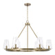 Aaron 6-Light Chandelier
