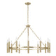 Winton 12-Light Chandelier
