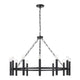 Winton 12-Light Chandelier