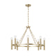 Winton 8-Light Chandelier