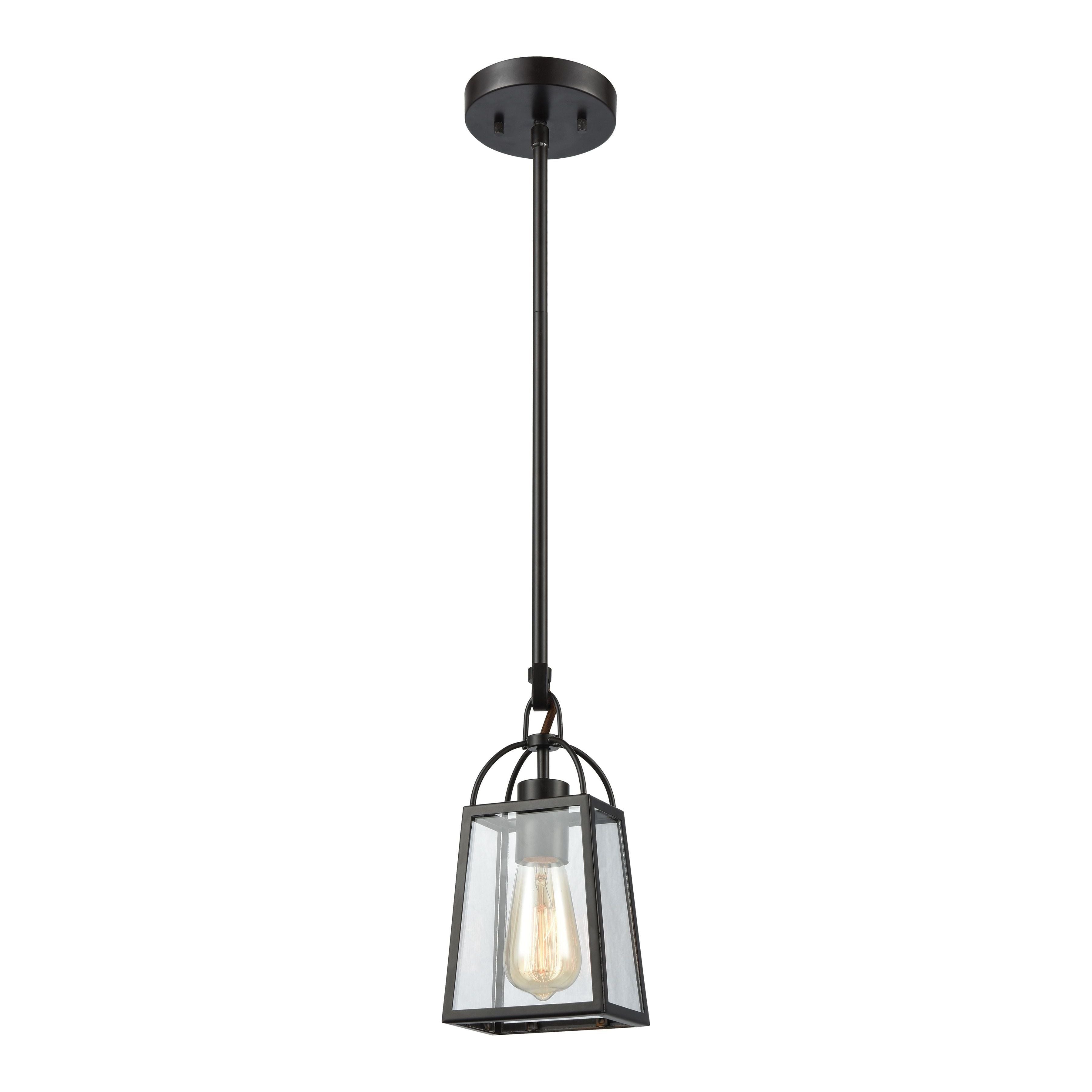 Barnside 5" Wide 1-Light Mini Pendant