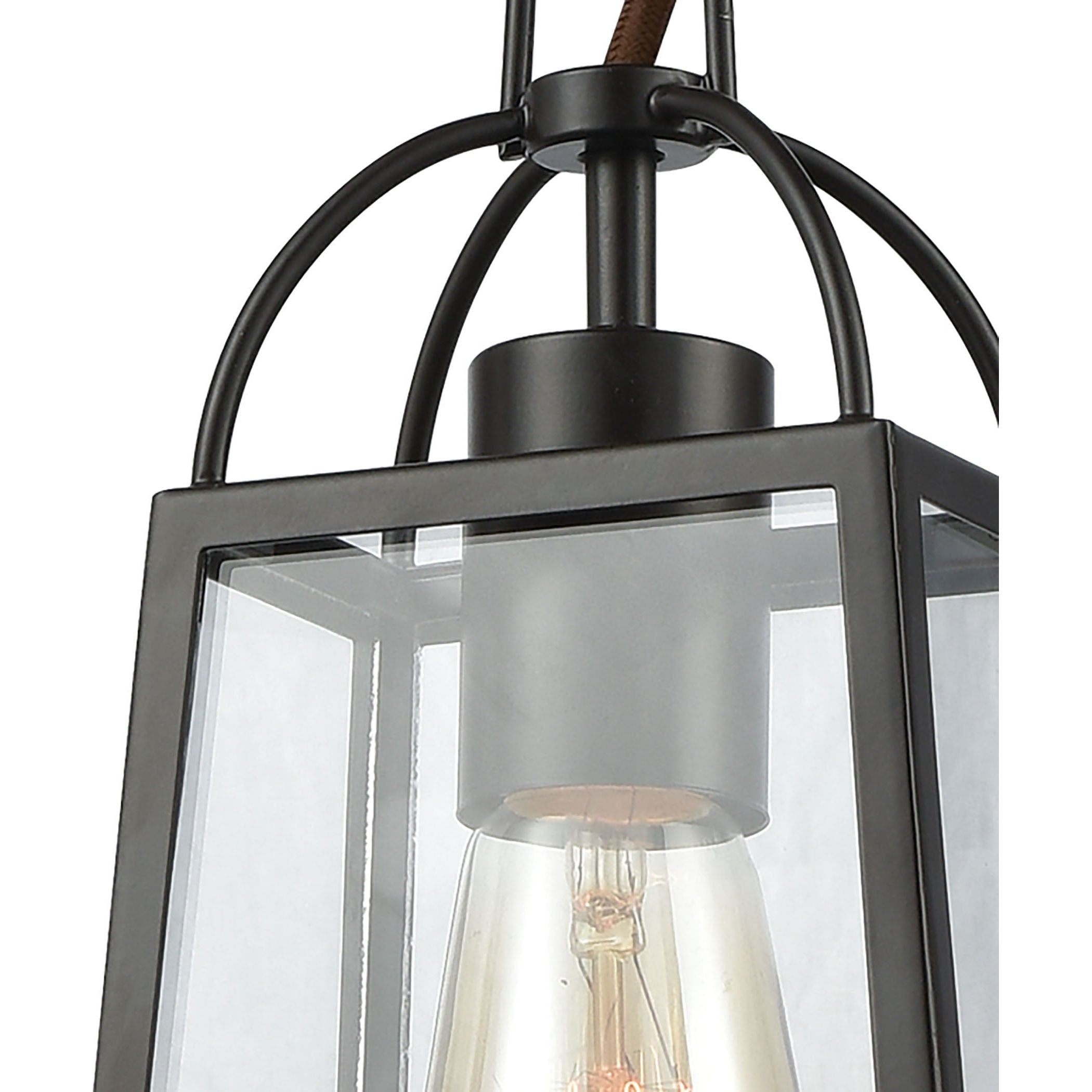 Barnside 5" Wide 1-Light Mini Pendant