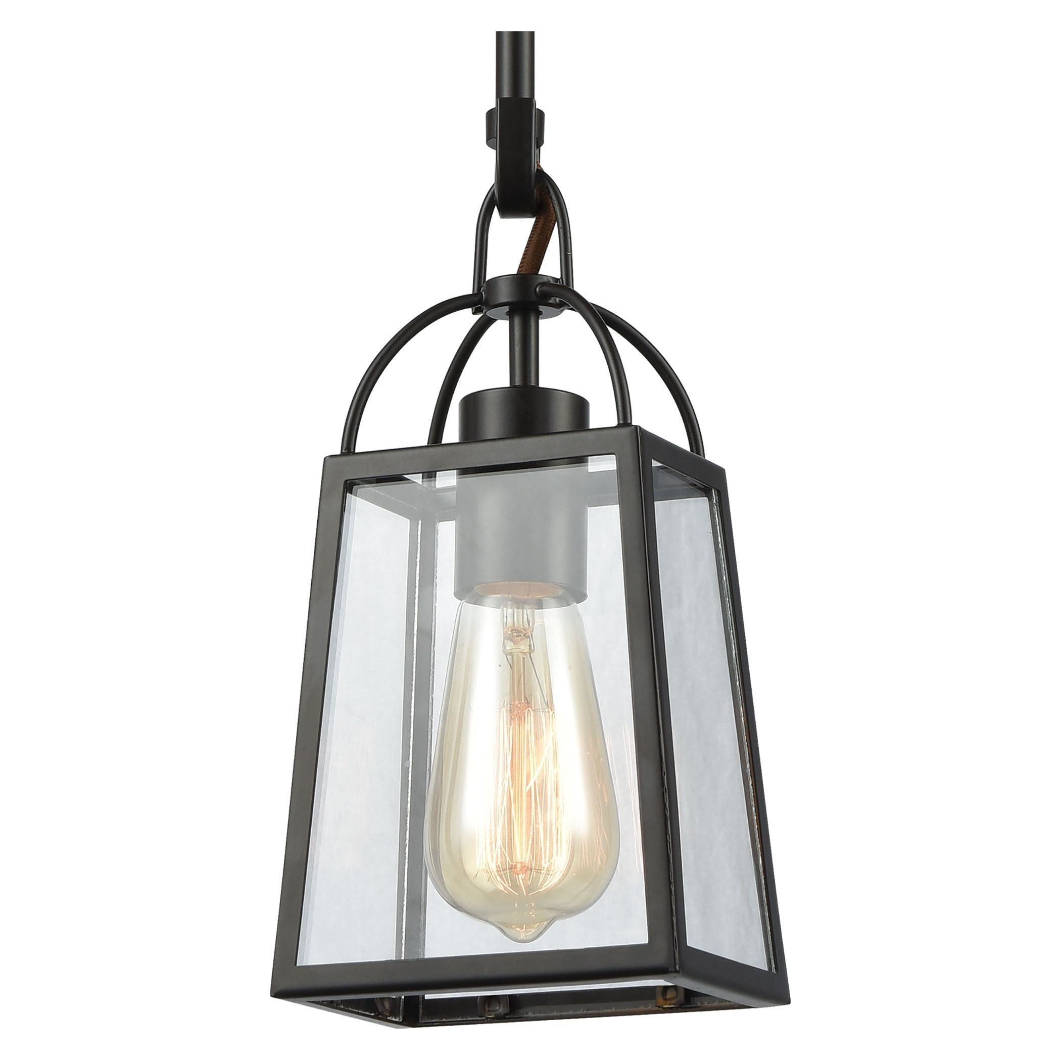 Barnside 5" Wide 1-Light Mini Pendant