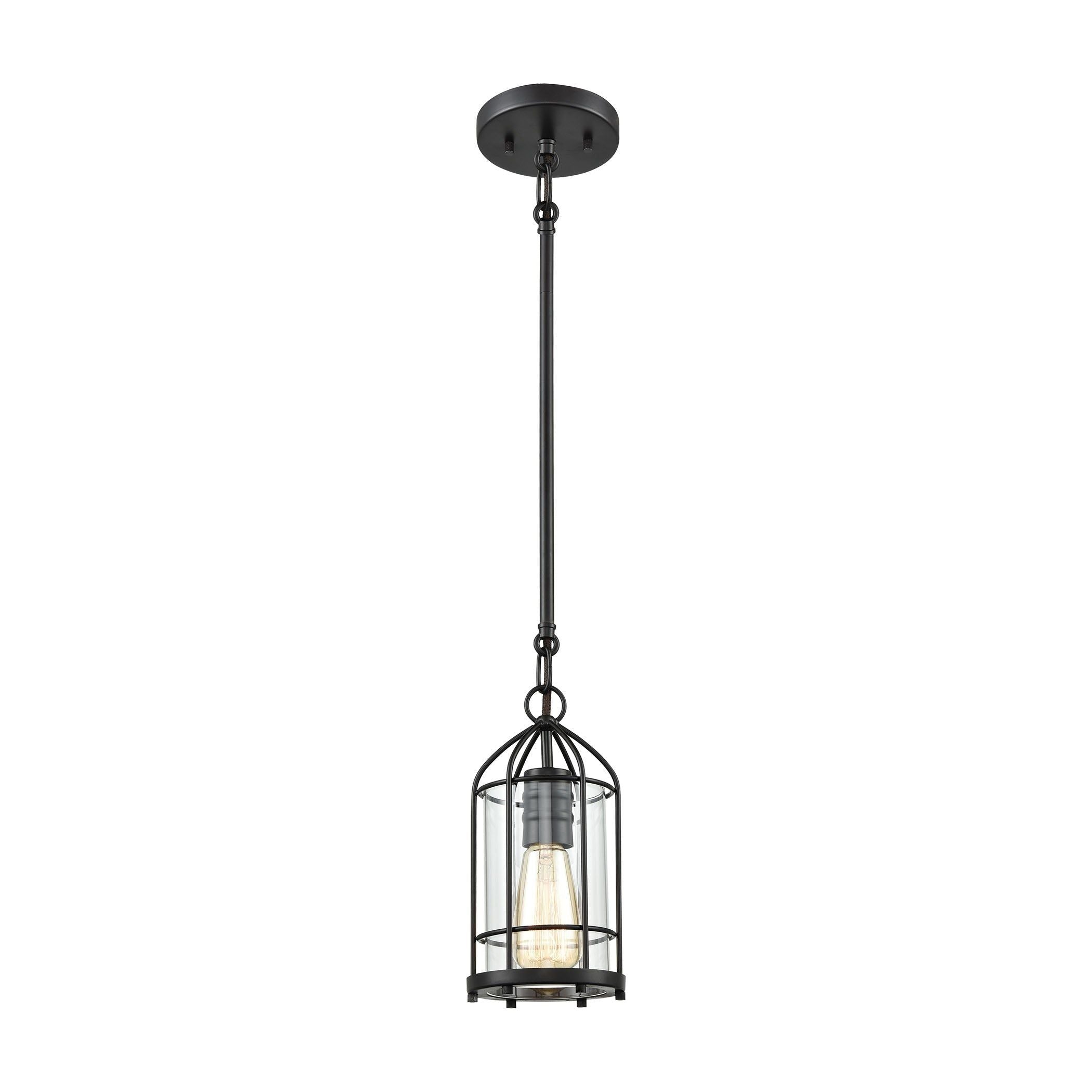 Southwick 5" Wide 1-Light Mini Pendant