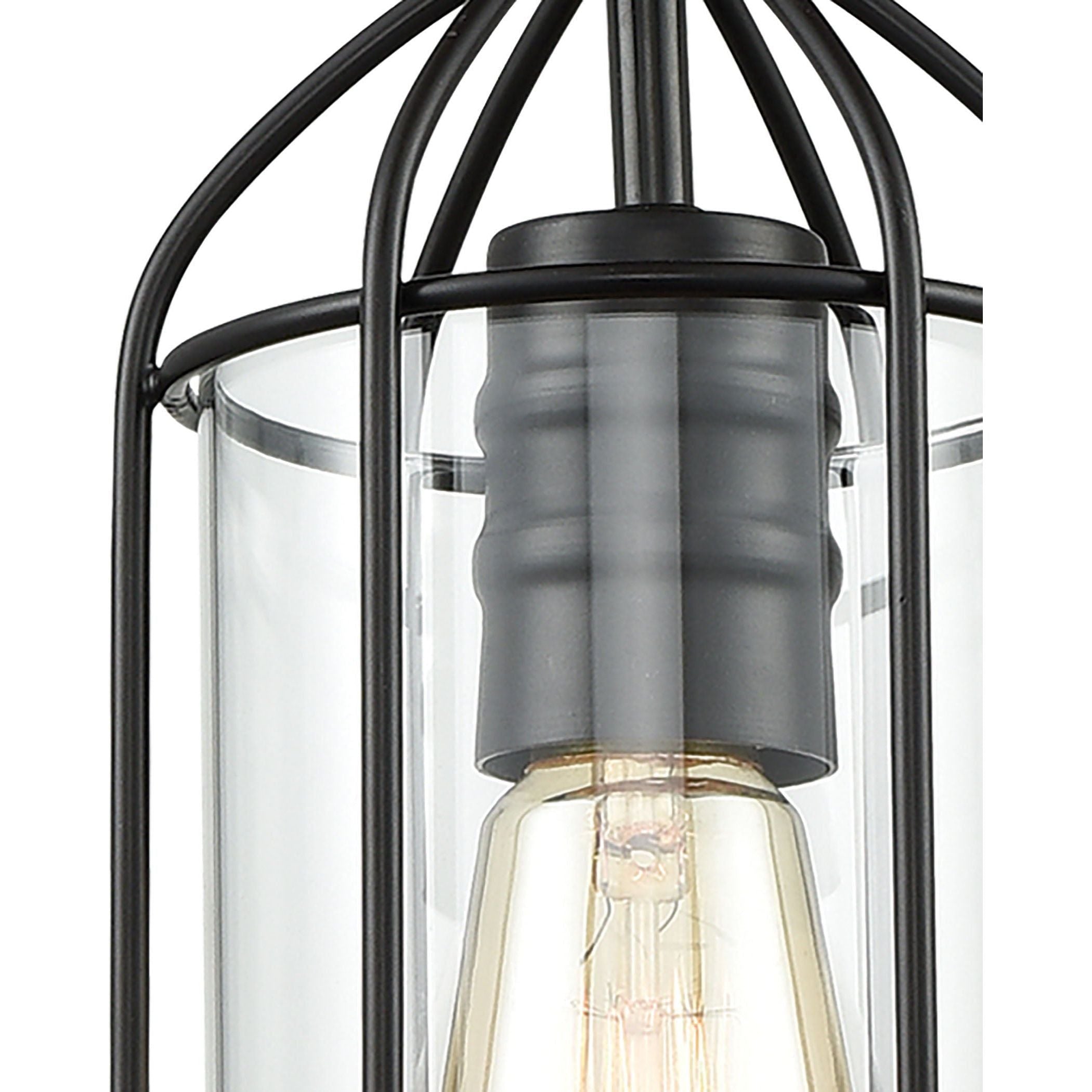 Southwick 5" Wide 1-Light Mini Pendant