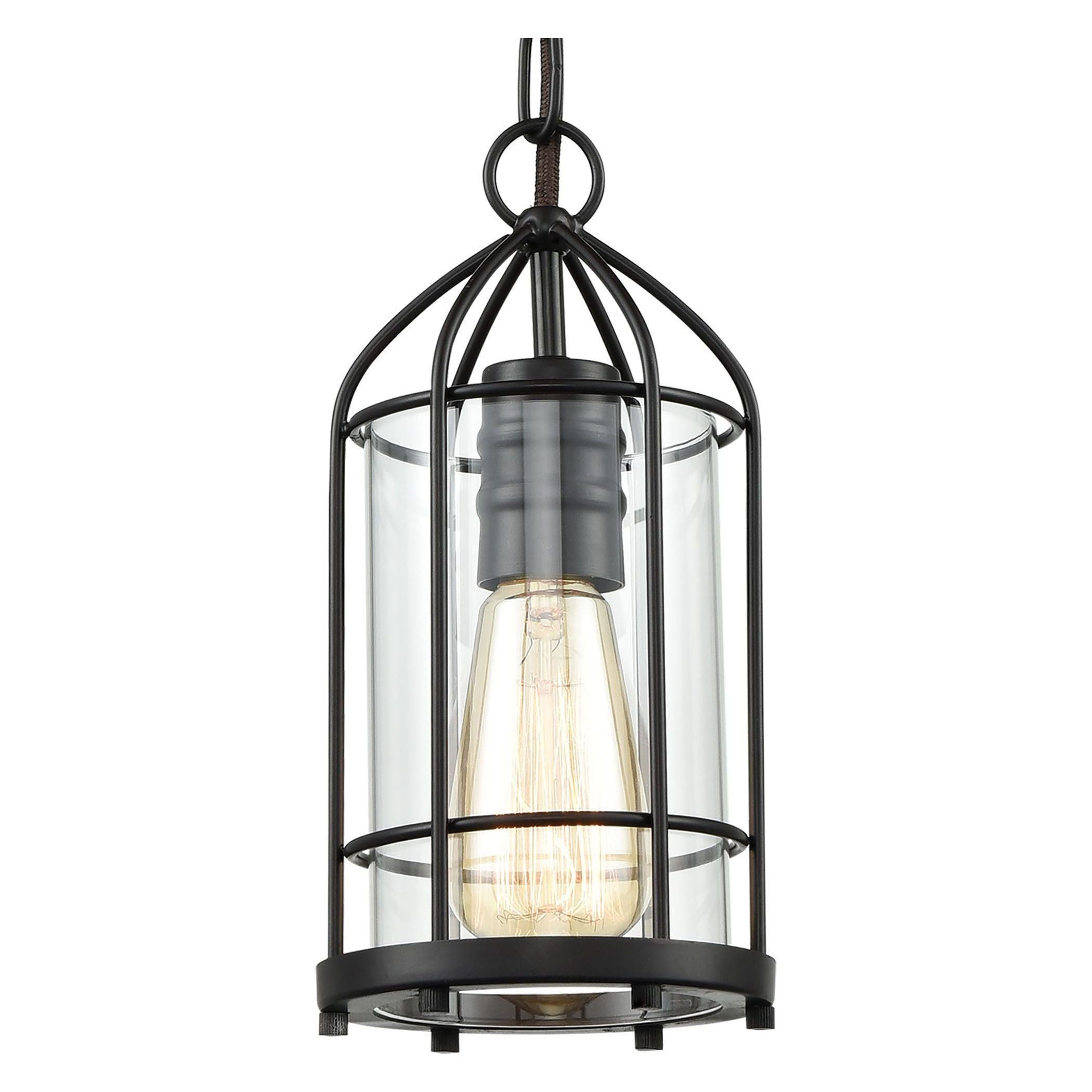 Southwick 5" Wide 1-Light Mini Pendant