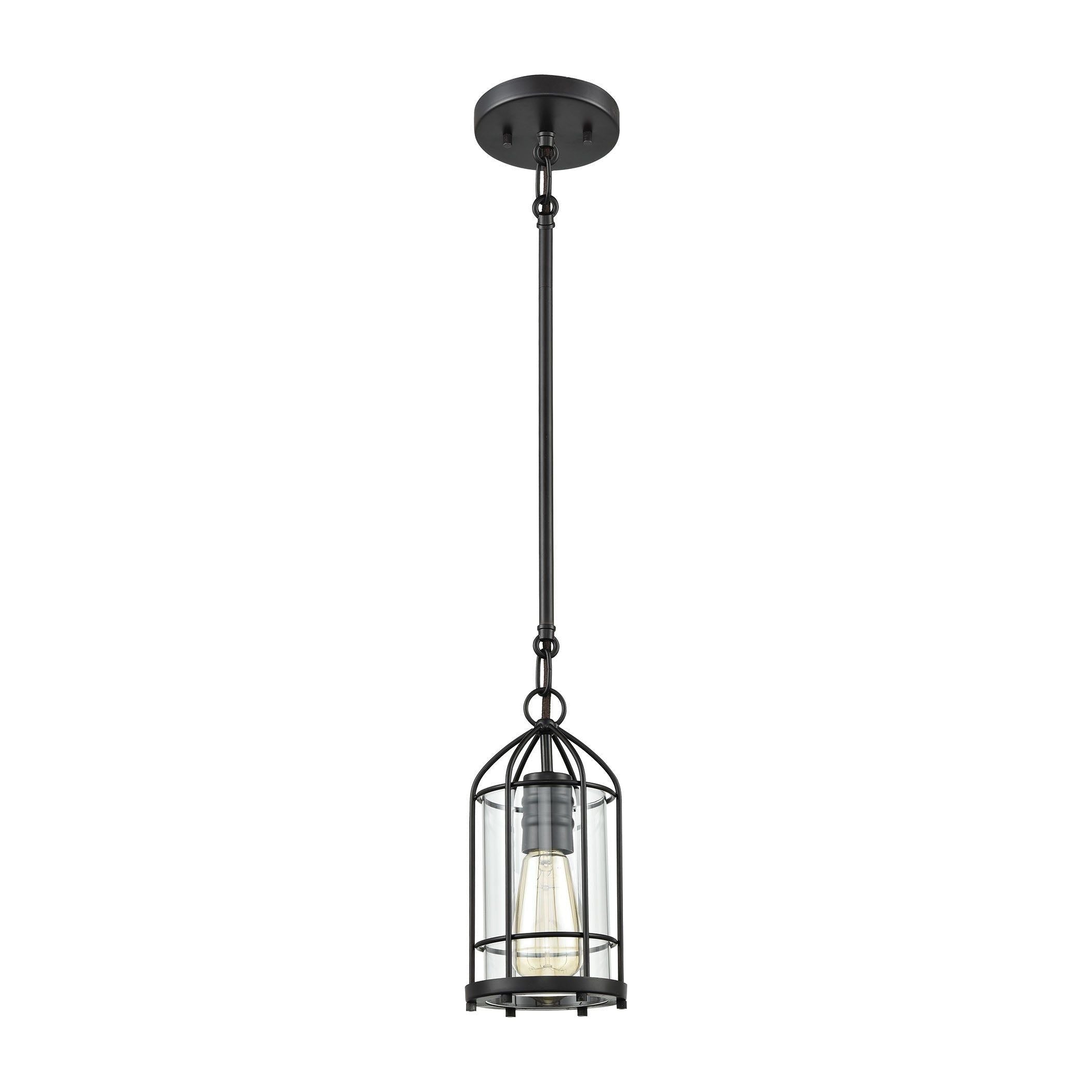 Southwick 5" Wide 1-Light Mini Pendant