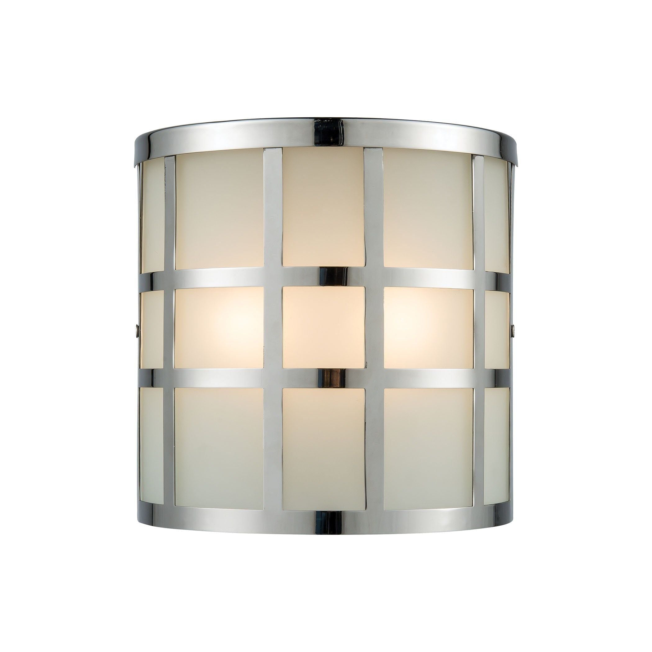 Hooper 8" High 2-Light Outdoor Sconce