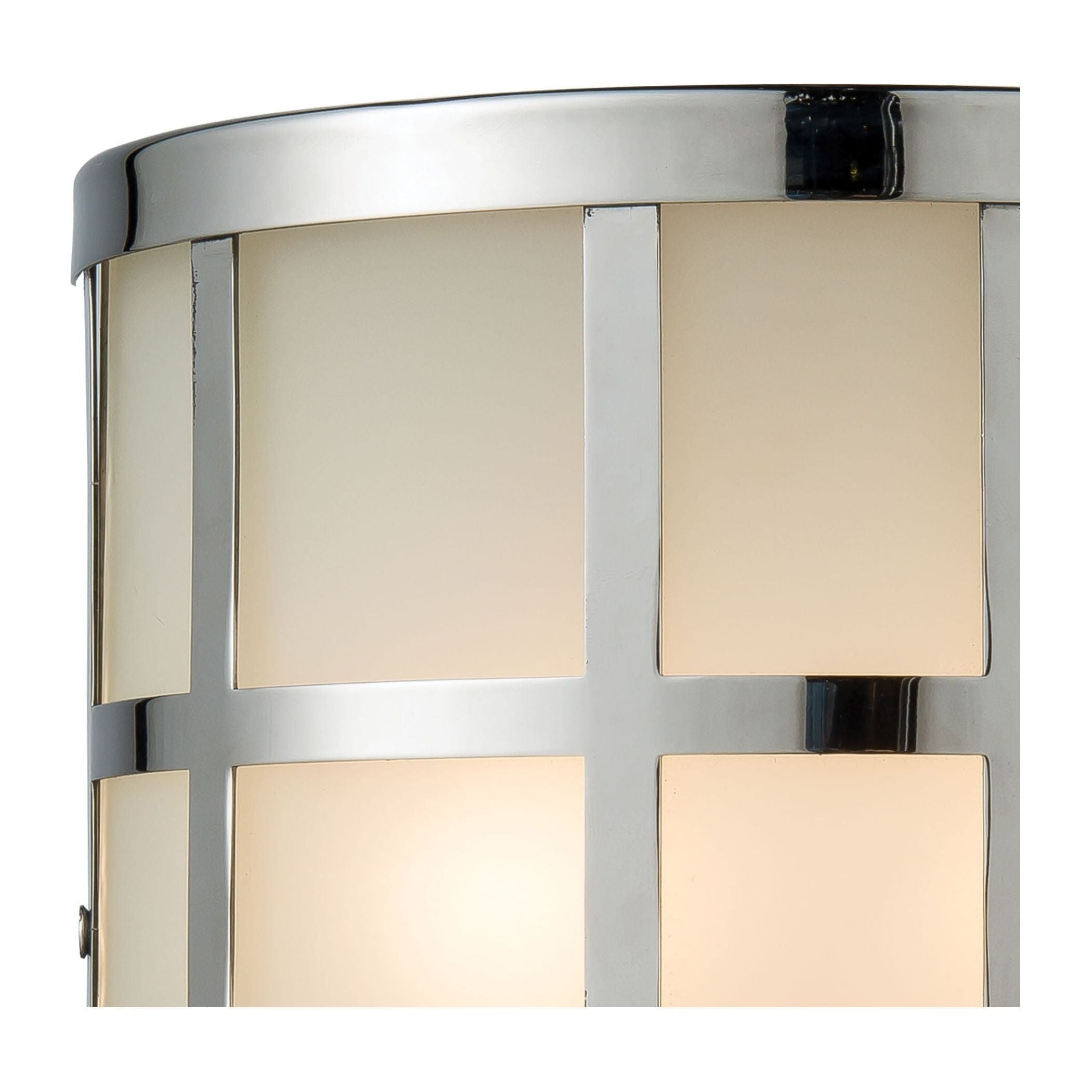 Hooper 8" High 2-Light Outdoor Sconce