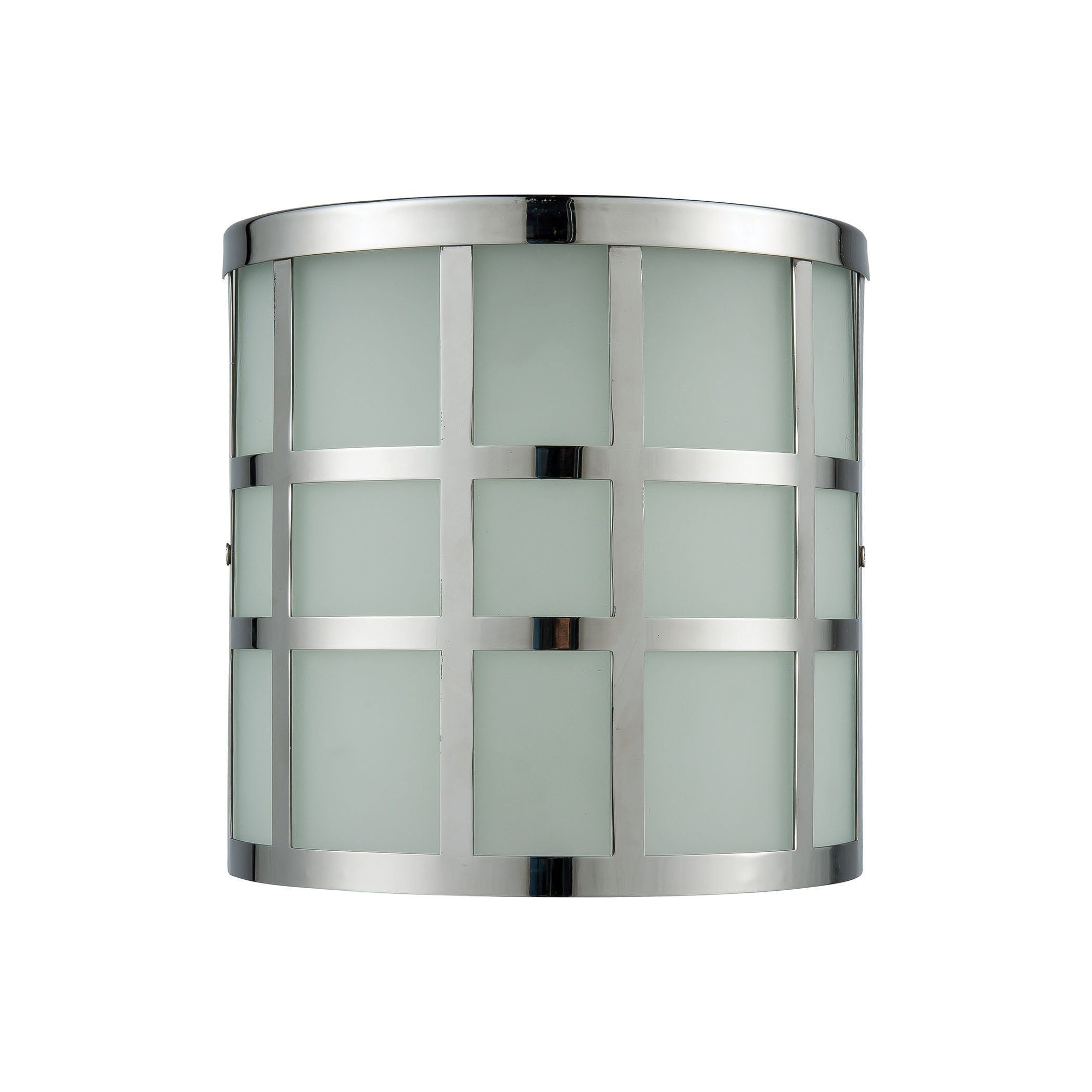 Hooper 8" High 2-Light Outdoor Sconce