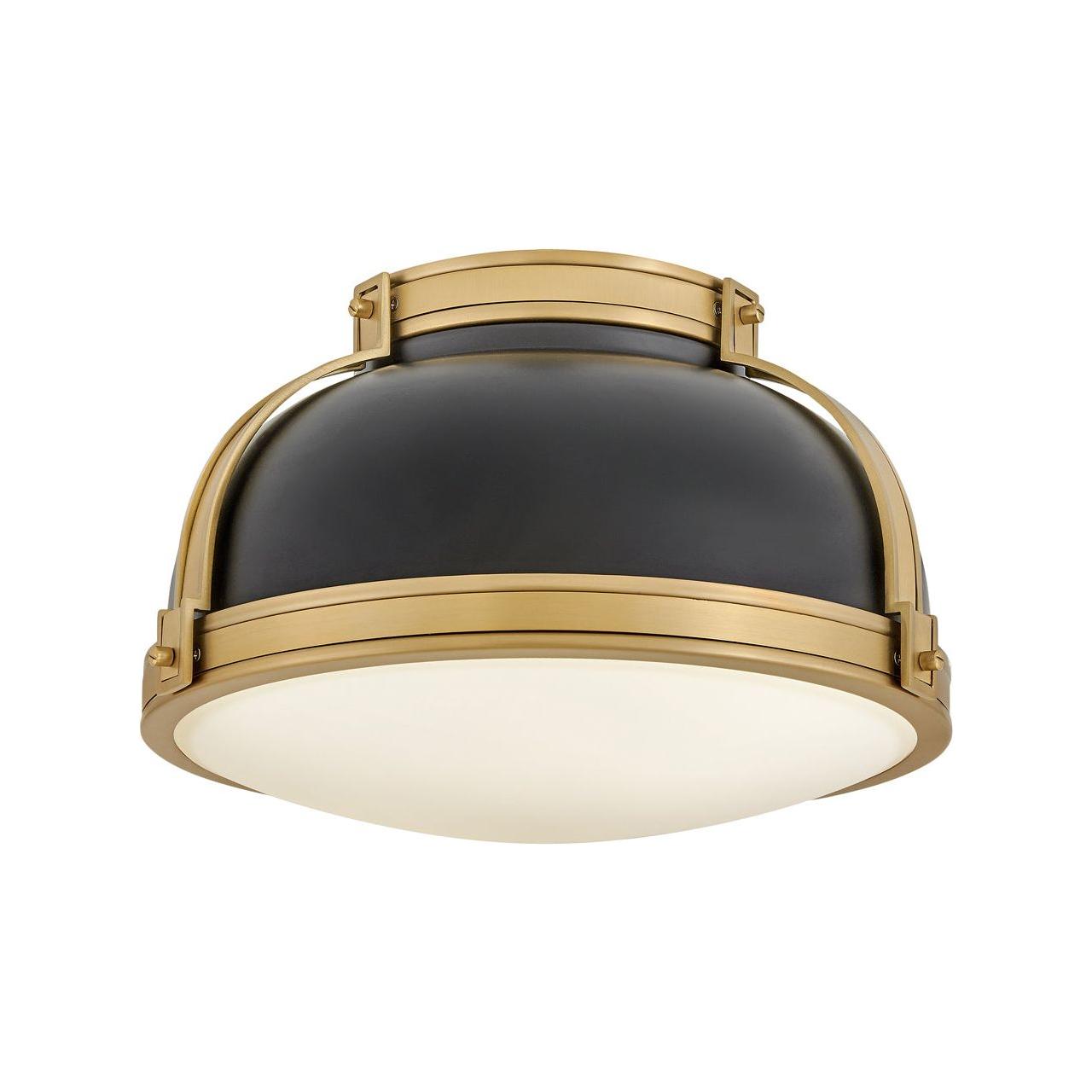 Barton 2-Light Medium Flush Mount