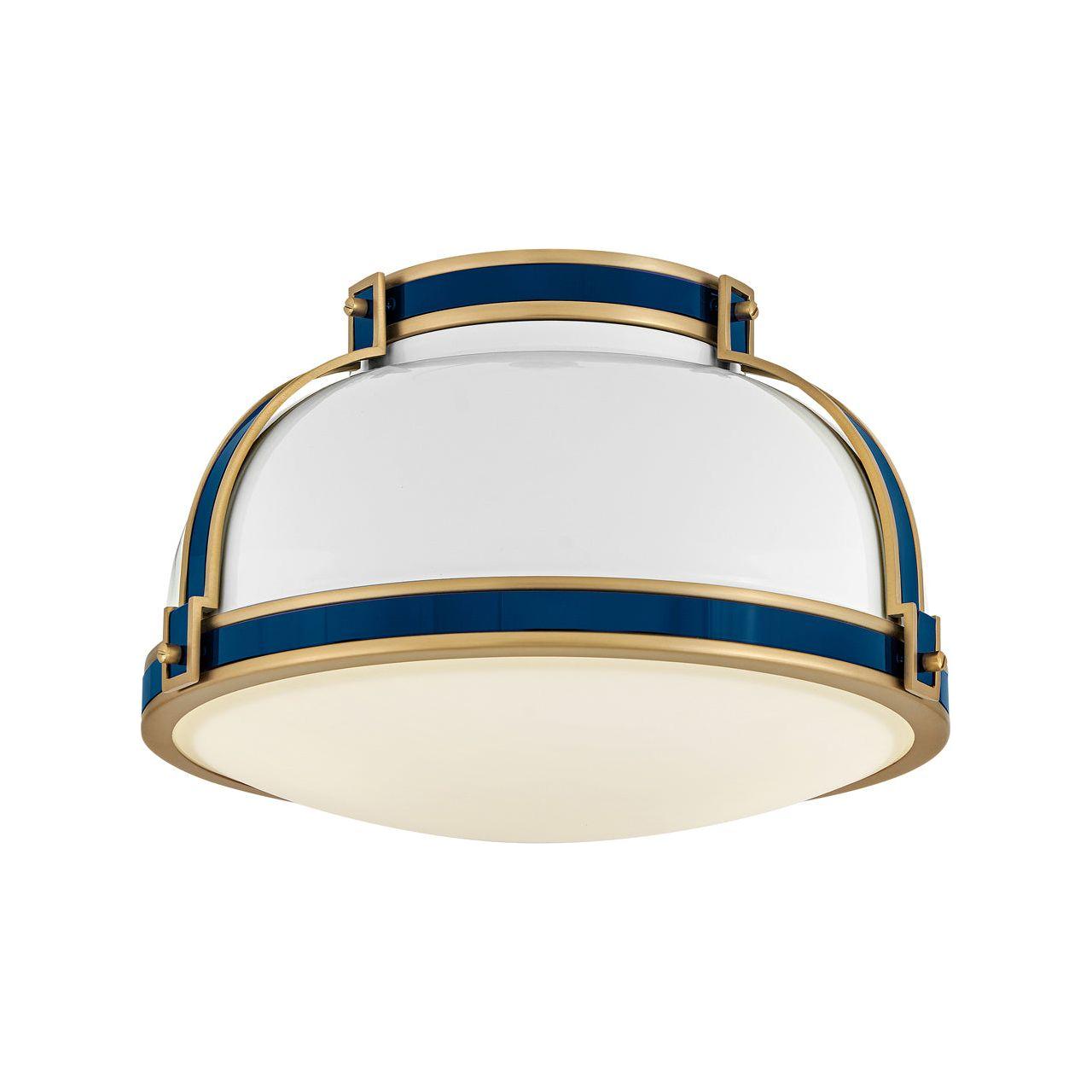 Barton 2-Light Medium Flush Mount