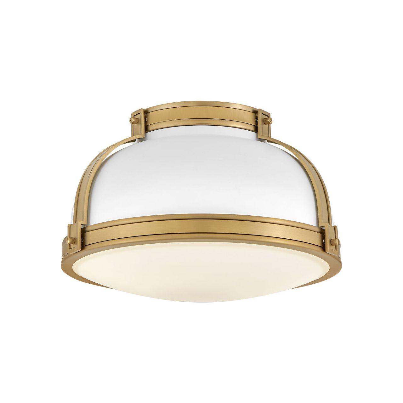 Barton 2-Light Medium Flush Mount