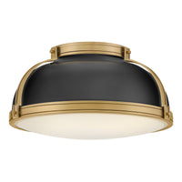 Barton Medium Flush Mount