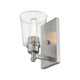 Bohin 1-Light Wall Sconce