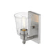 Bohin 1-Light Wall Sconce