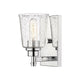 Bohin 1-Light Wall Sconce
