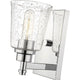 Bohin 1-Light Wall Sconce