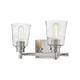 Bohin 2-Light Vanity