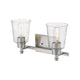Bohin 2-Light Vanity