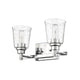 Bohin 2-Light Vanity
