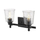 Bohin 2-Light Vanity